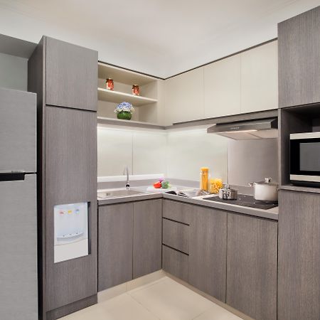 Somerset Grand Citra Jakarta Exteriör bild
