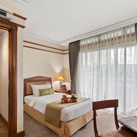 Somerset Grand Citra Jakarta Exteriör bild