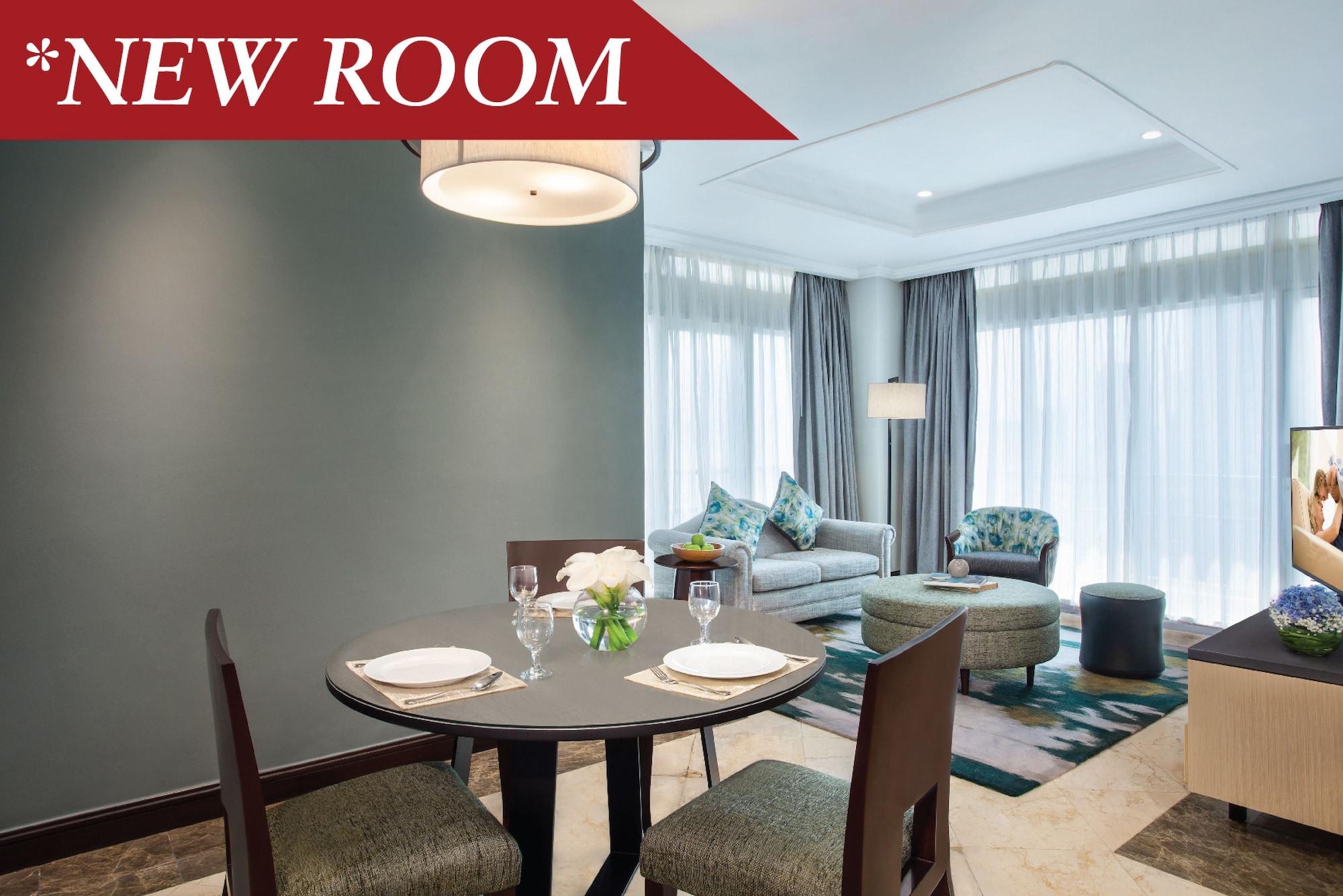 Somerset Grand Citra Jakarta Exteriör bild