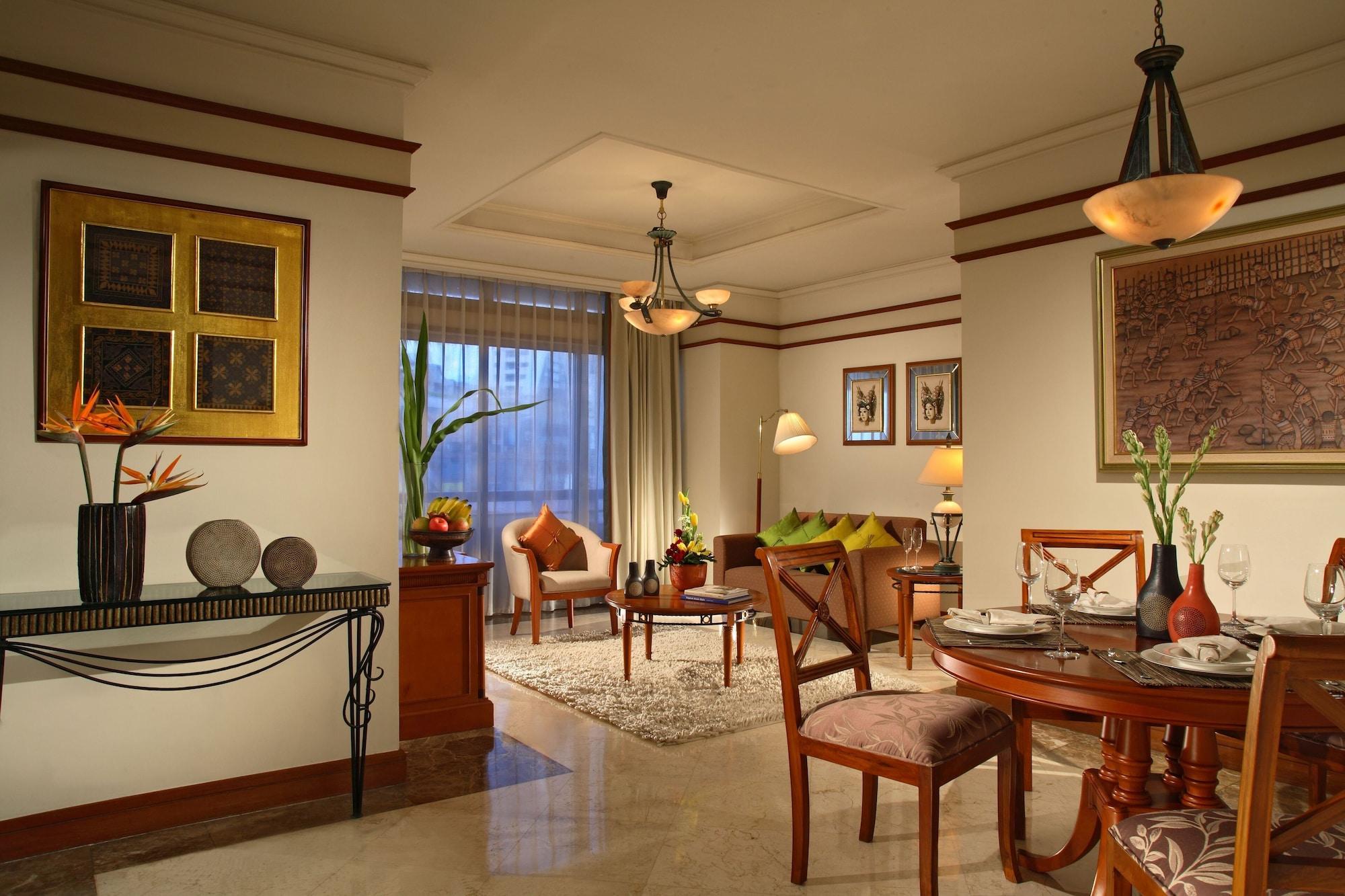 Somerset Grand Citra Jakarta Rum bild