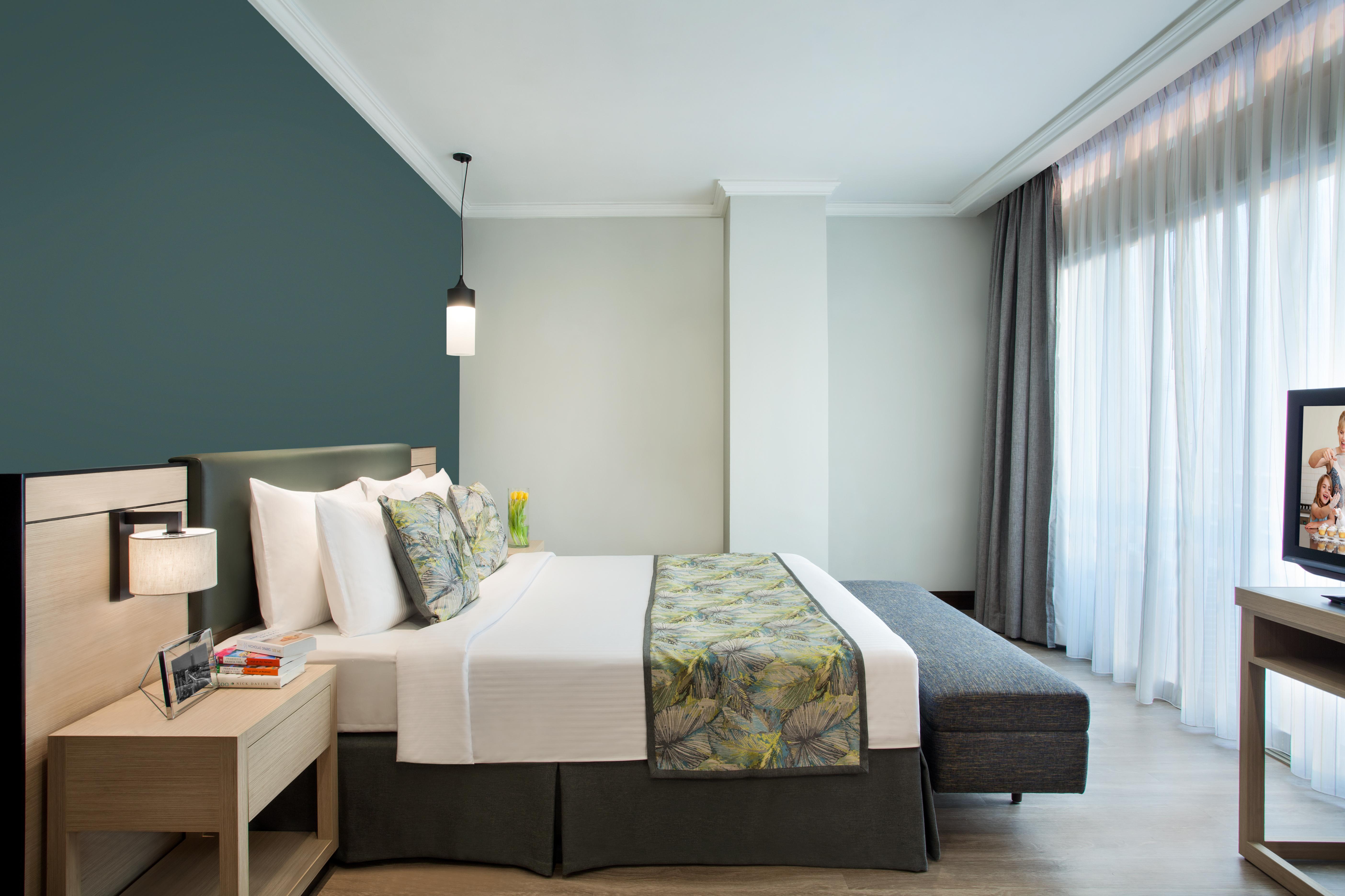 Somerset Grand Citra Jakarta Exteriör bild