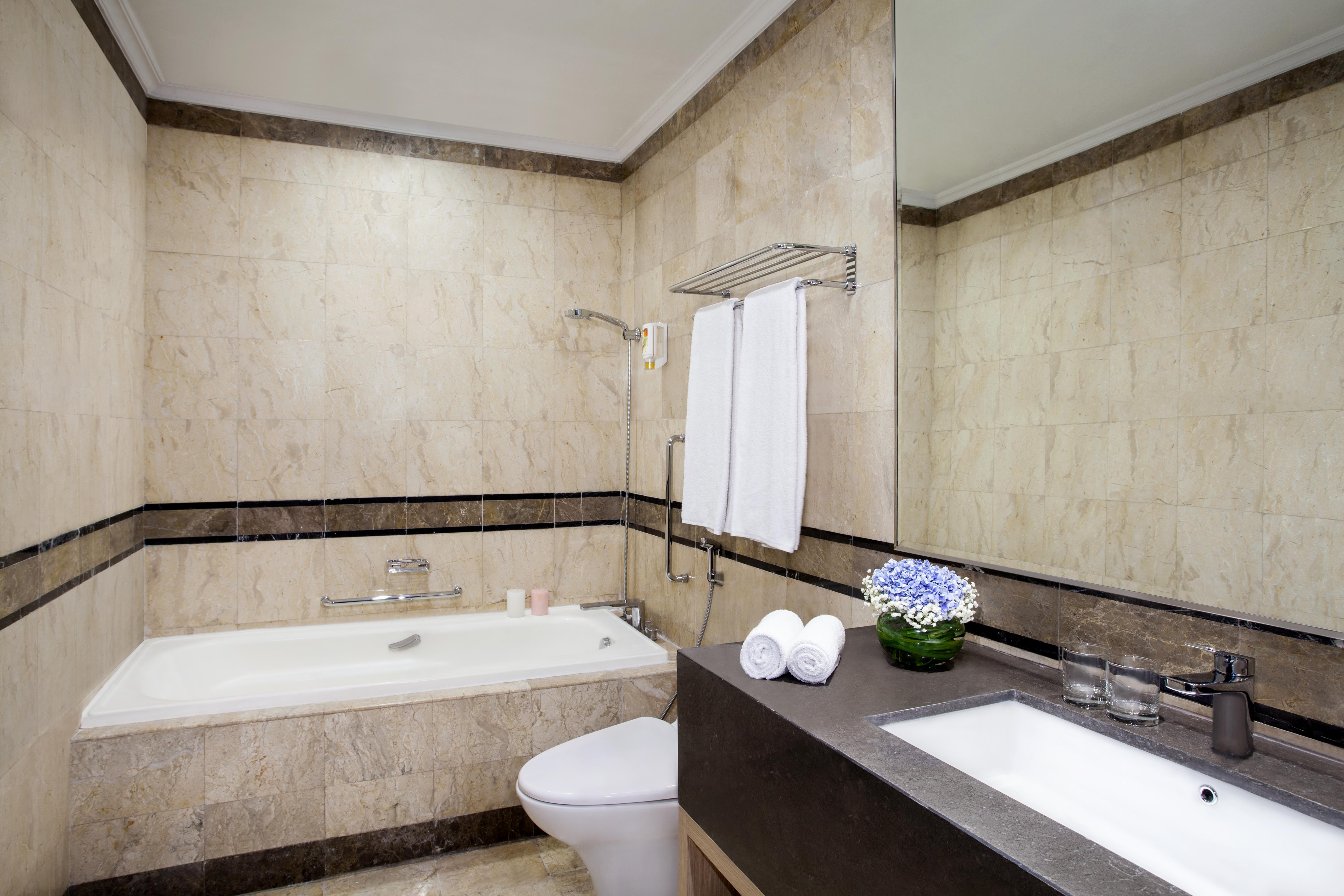 Somerset Grand Citra Jakarta Exteriör bild