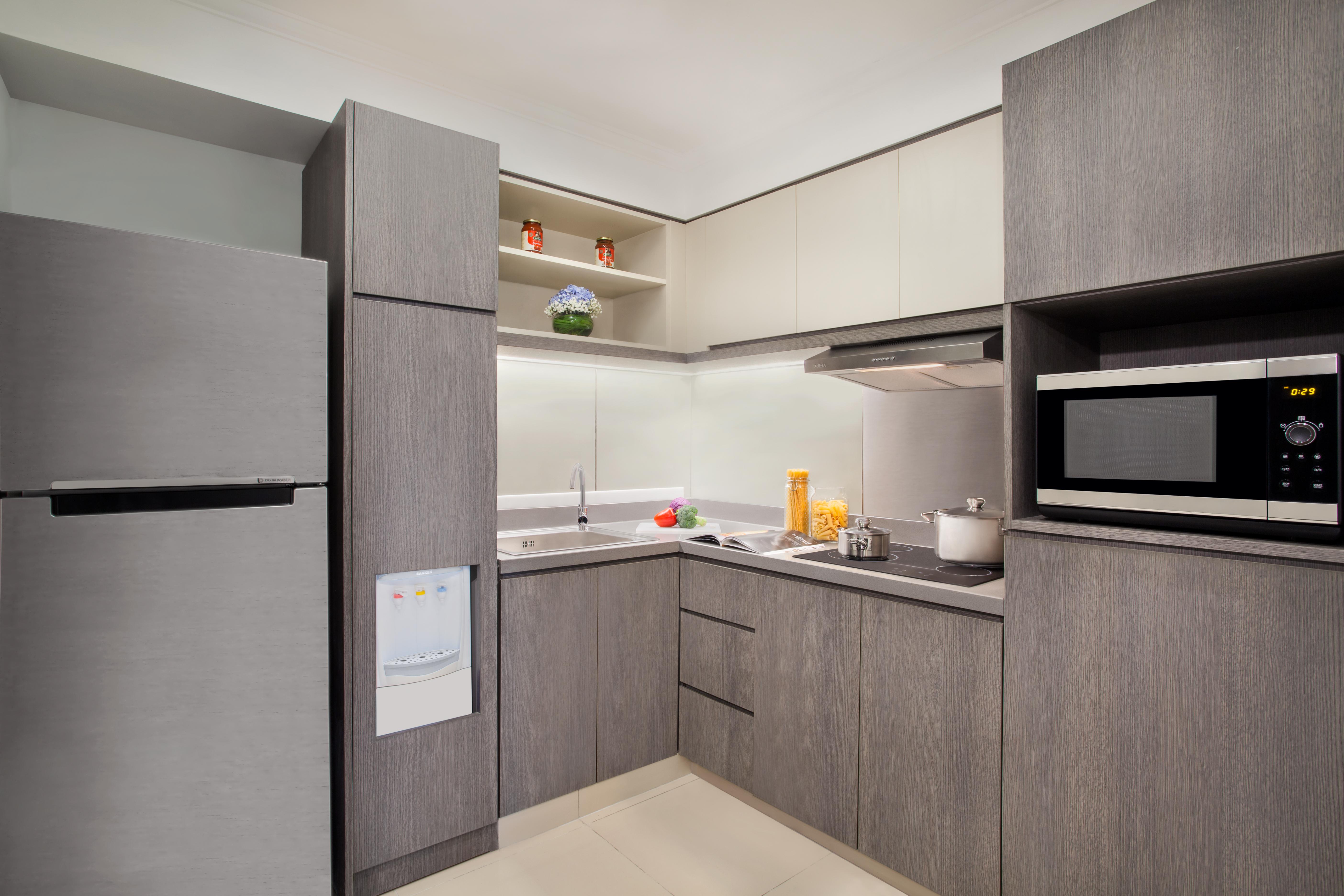 Somerset Grand Citra Jakarta Exteriör bild