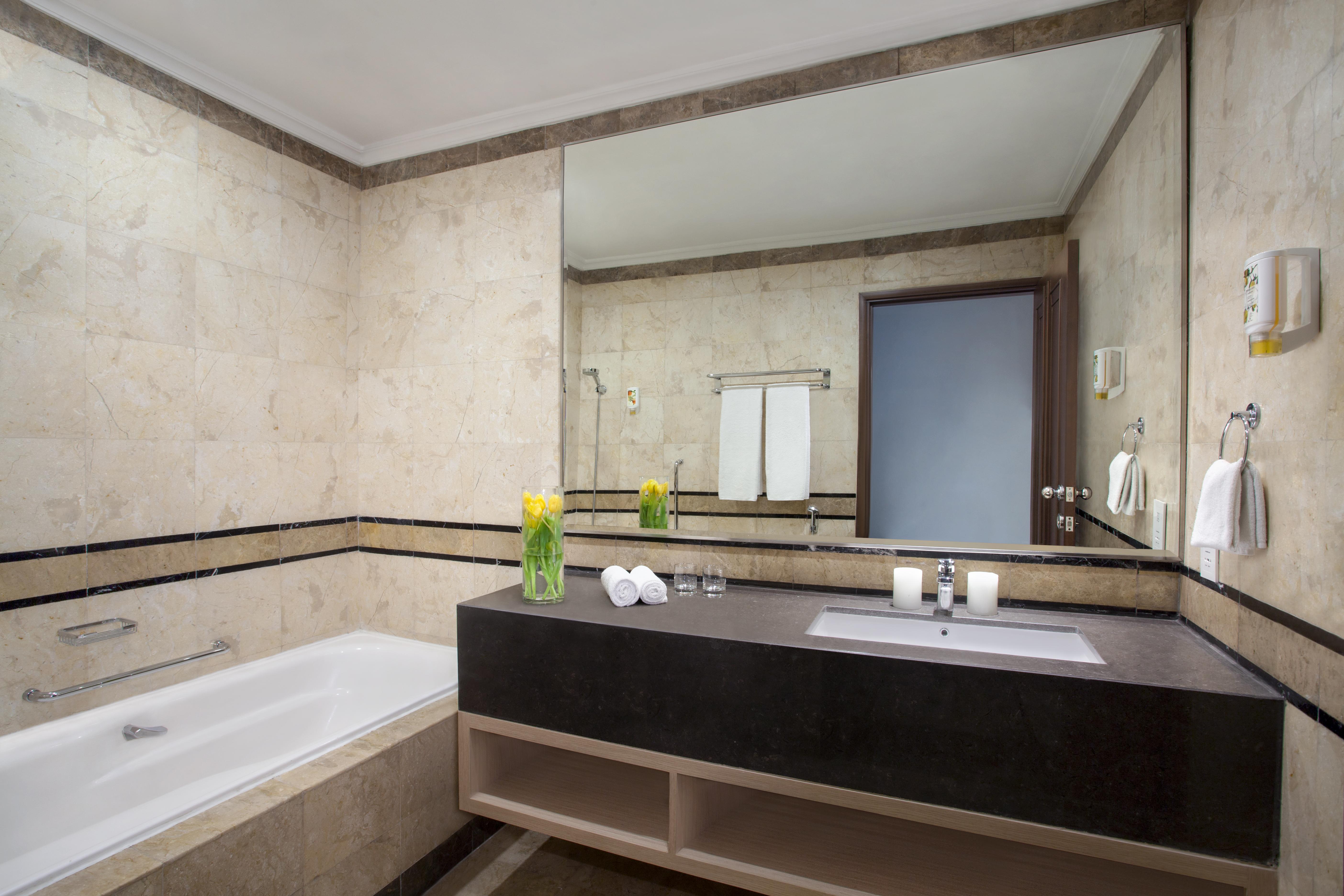 Somerset Grand Citra Jakarta Exteriör bild