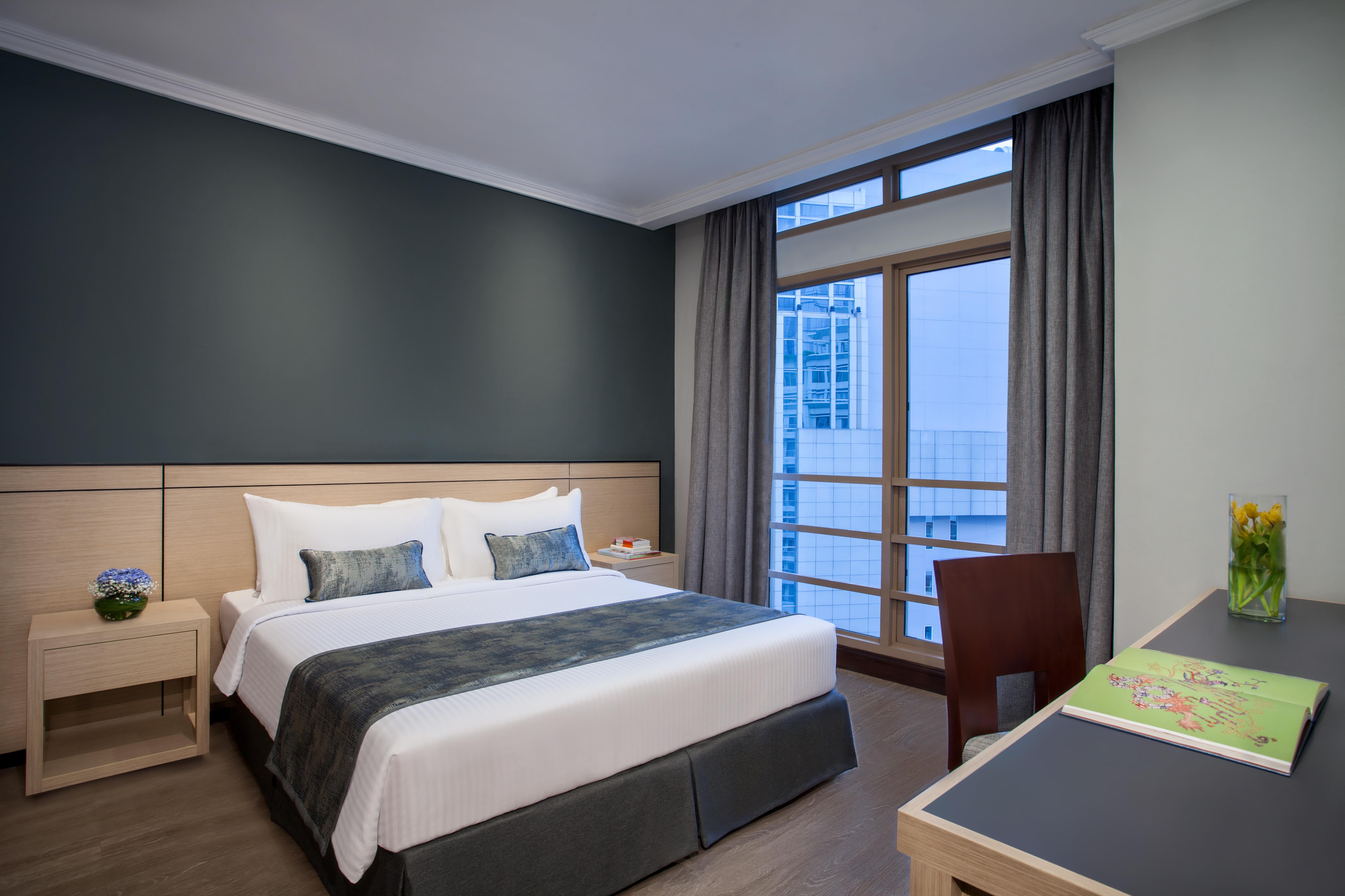 Somerset Grand Citra Jakarta Exteriör bild