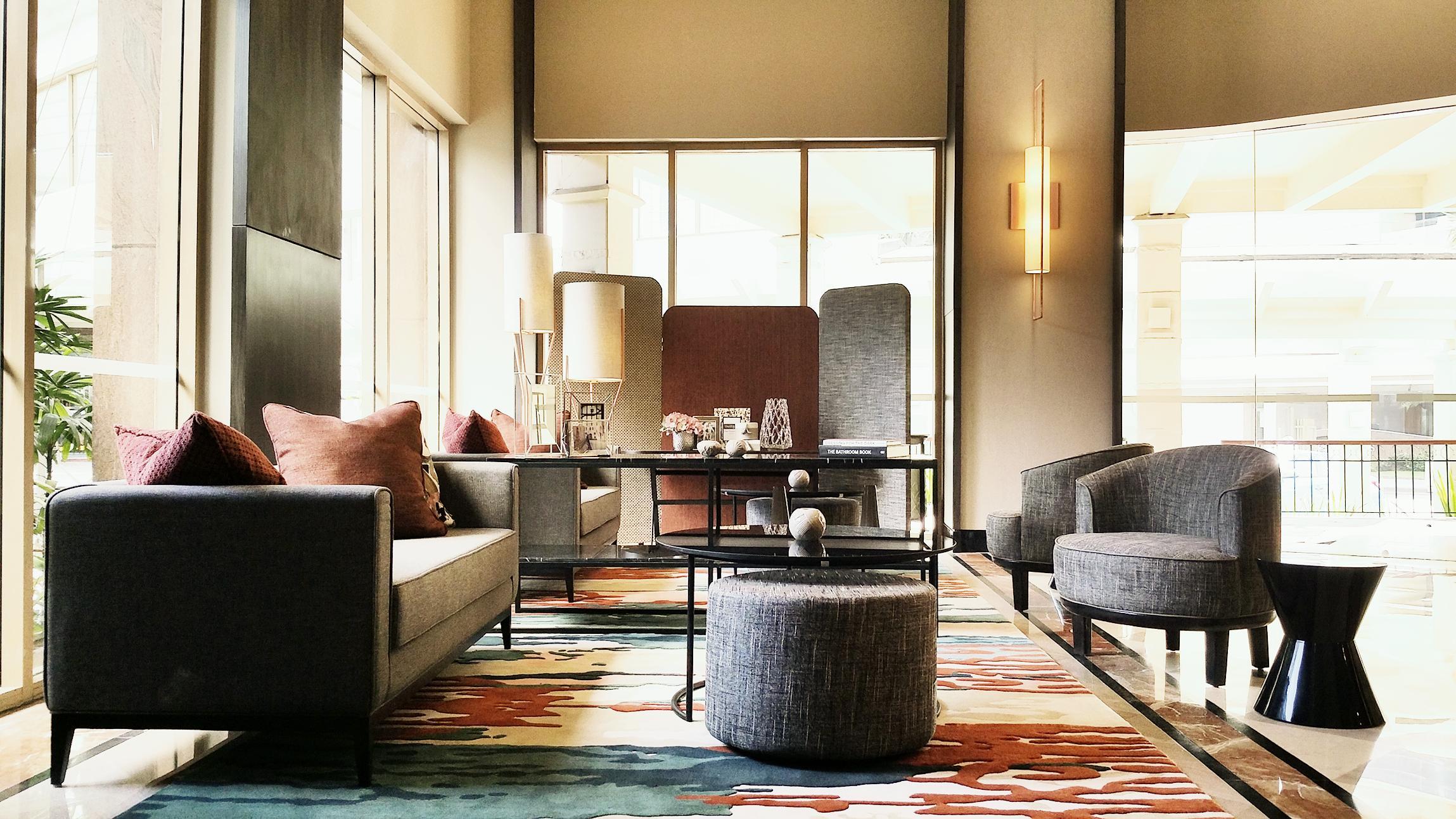 Somerset Grand Citra Jakarta Exteriör bild