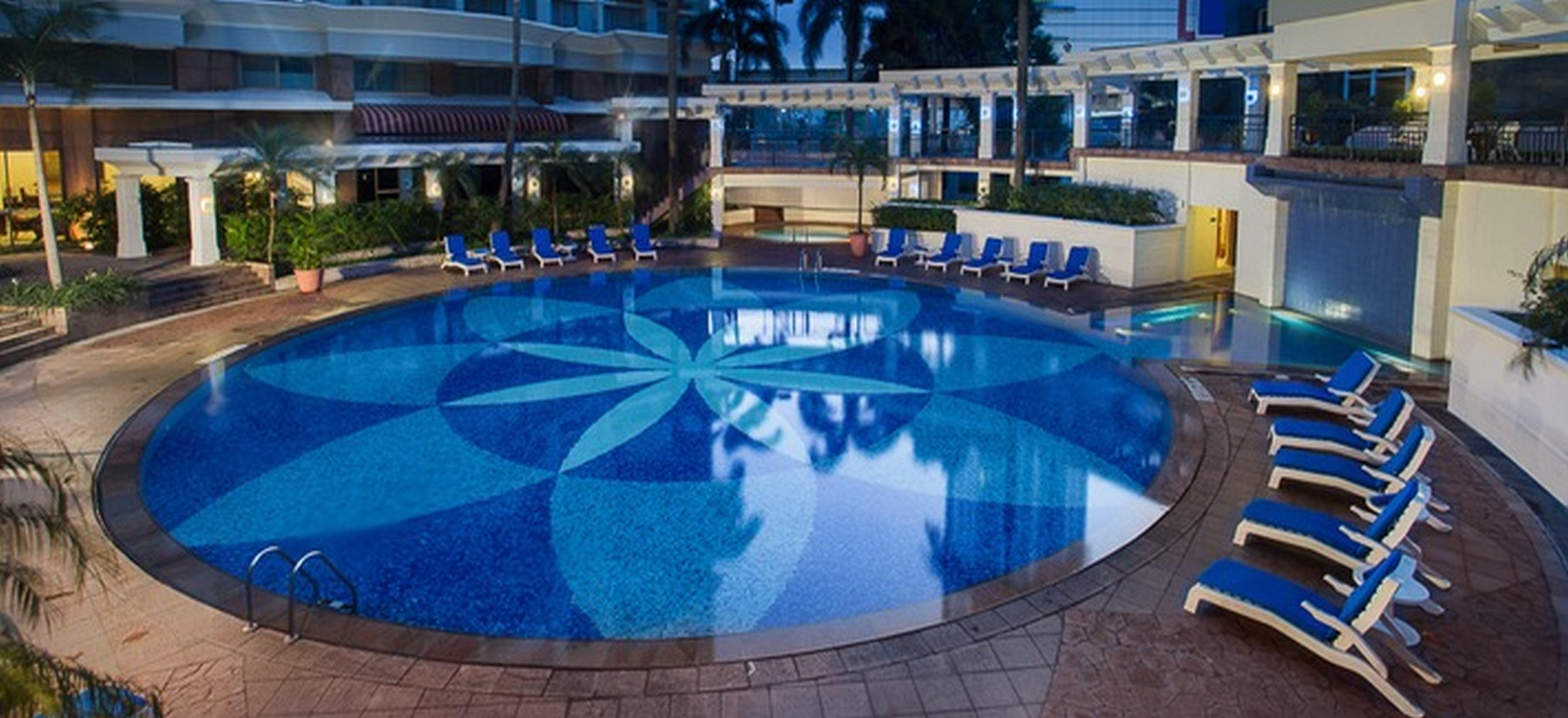 Somerset Grand Citra Jakarta Exteriör bild