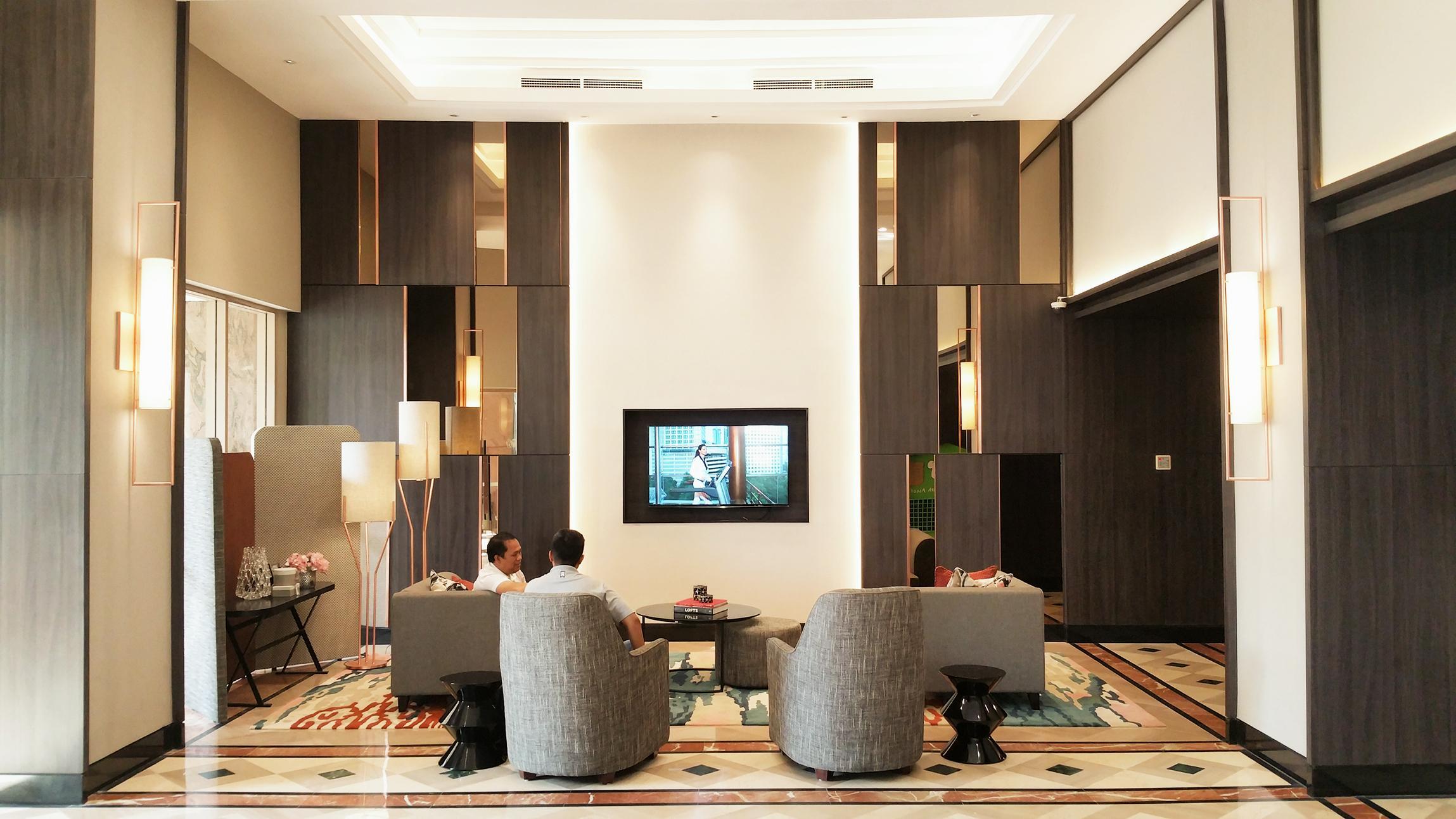 Somerset Grand Citra Jakarta Exteriör bild
