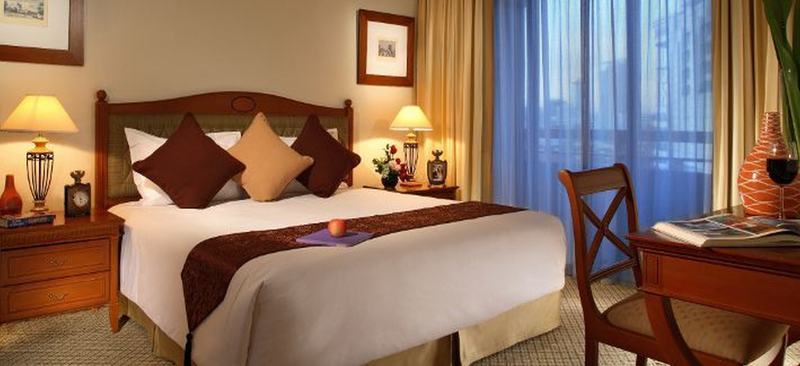 Somerset Grand Citra Jakarta Exteriör bild