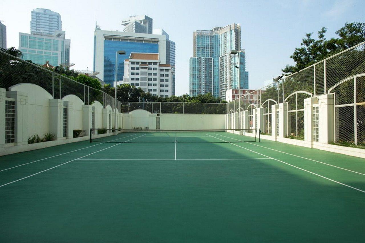 Somerset Grand Citra Jakarta Exteriör bild