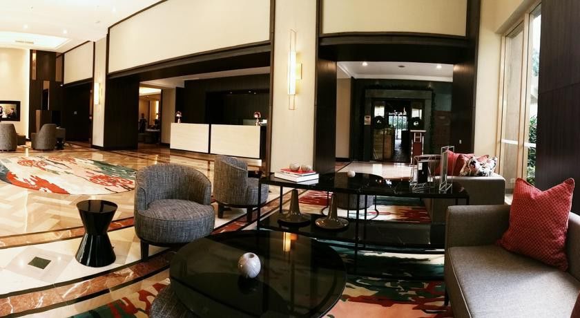 Somerset Grand Citra Jakarta Exteriör bild