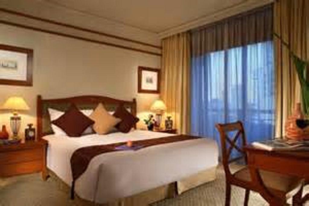 Somerset Grand Citra Jakarta Exteriör bild