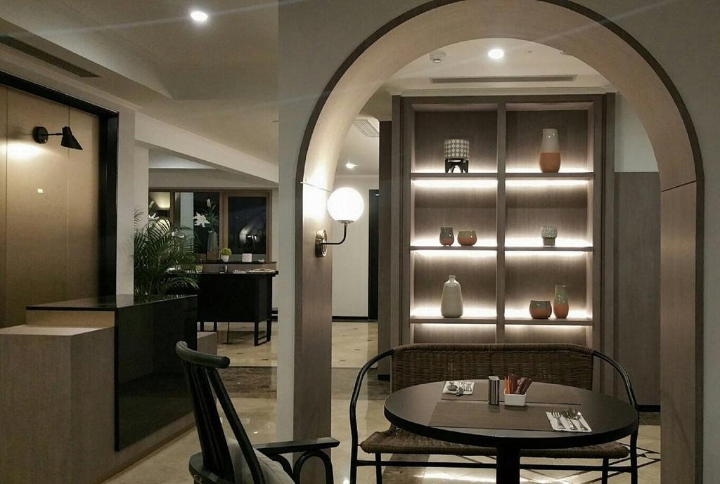 Somerset Grand Citra Jakarta Exteriör bild
