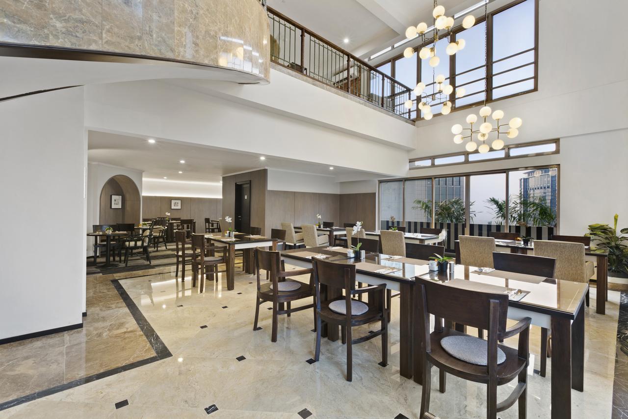 Somerset Grand Citra Jakarta Exteriör bild