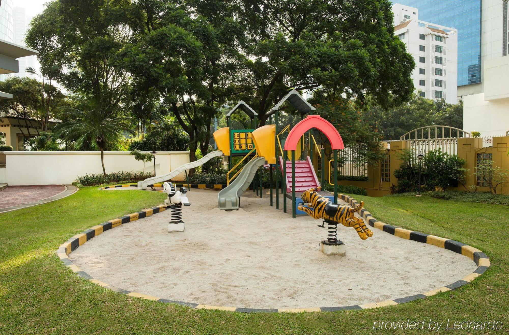 Somerset Grand Citra Jakarta Exteriör bild