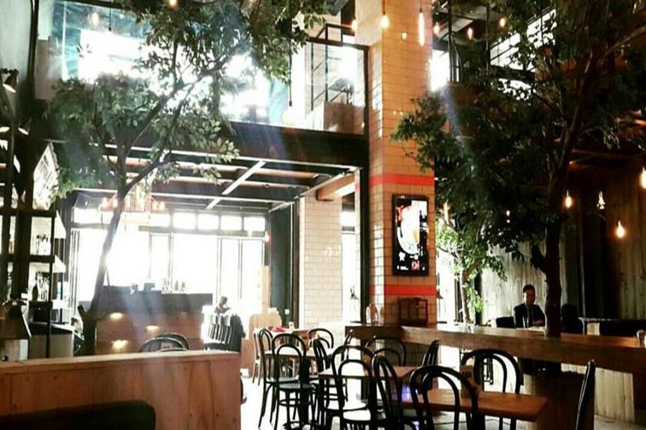 Somerset Grand Citra Jakarta Exteriör bild