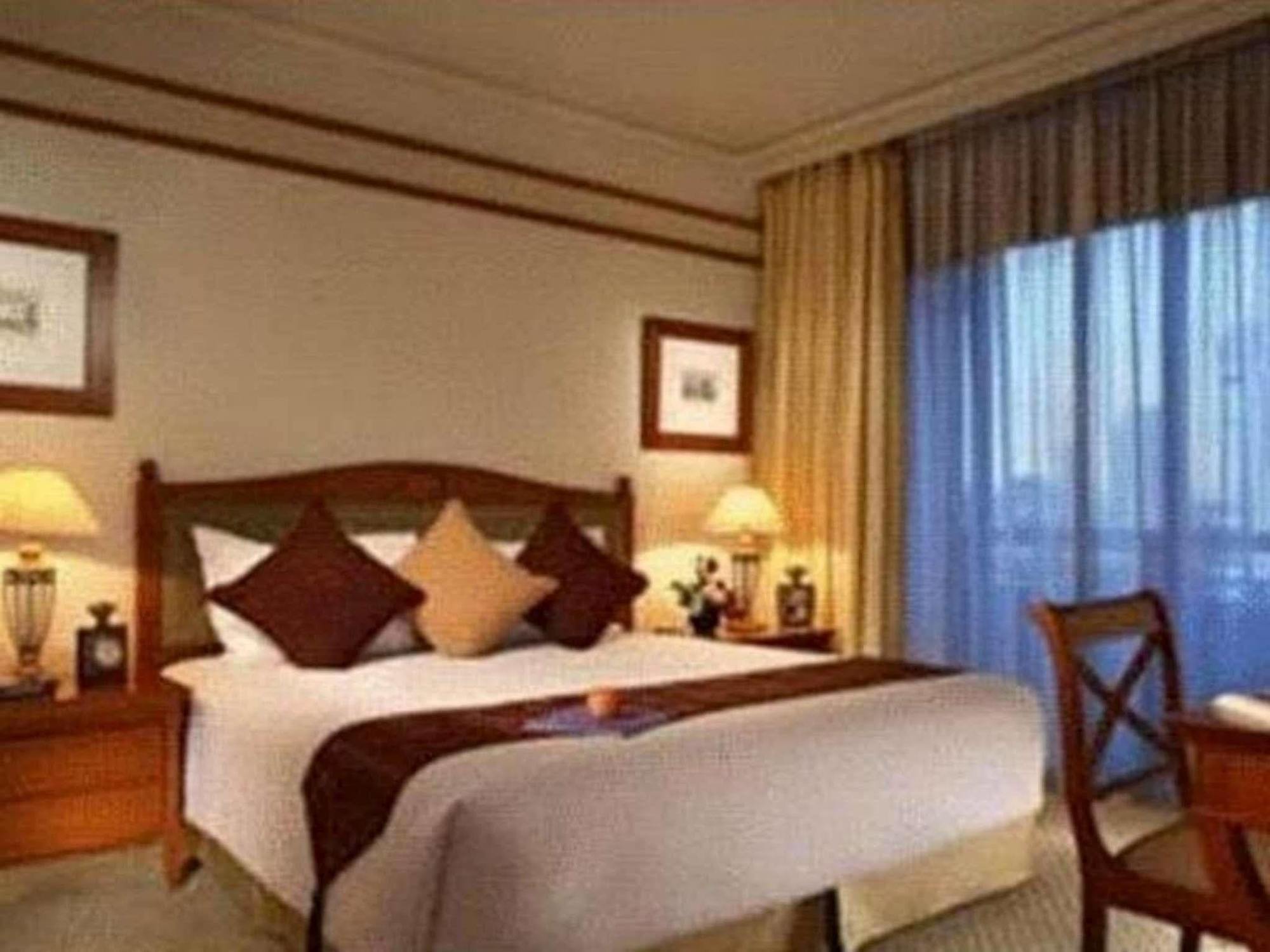 Somerset Grand Citra Jakarta Exteriör bild