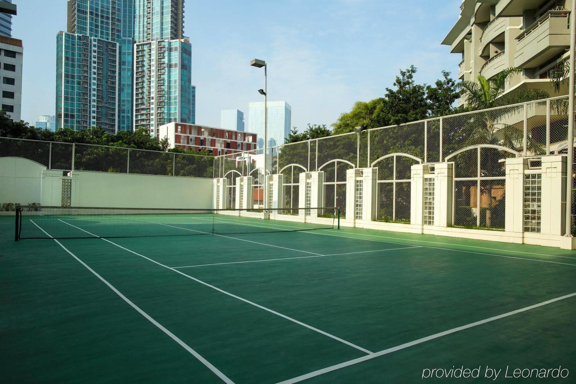 Somerset Grand Citra Jakarta Exteriör bild